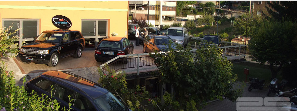 AUTO SAVERI SNC