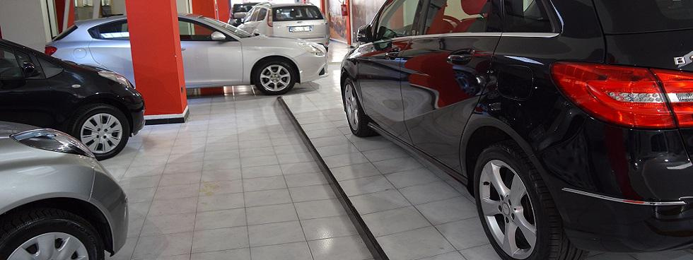 LORENZONI AUTO SRL
