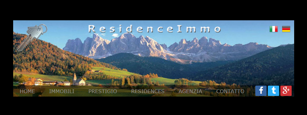 RESIDENCE IMMOBILIEN SRL