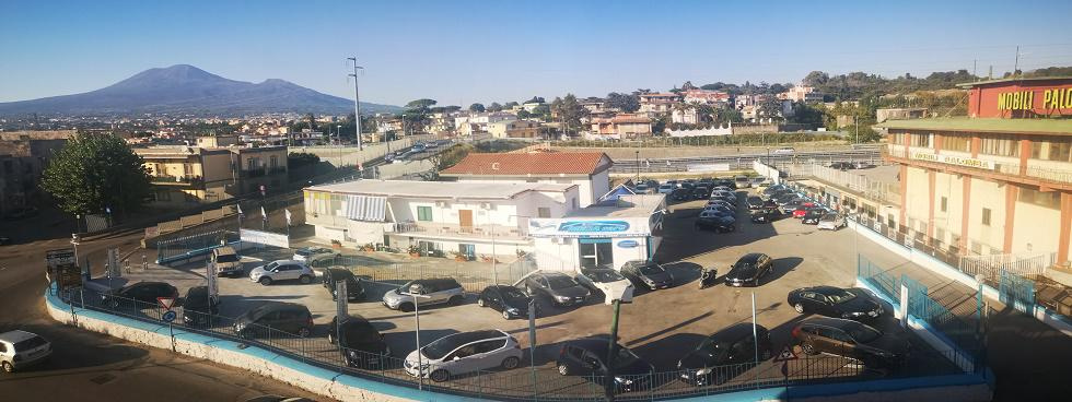 MECA Cars s.a.s. ...............le automobili