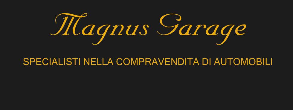 Magnus Garage
