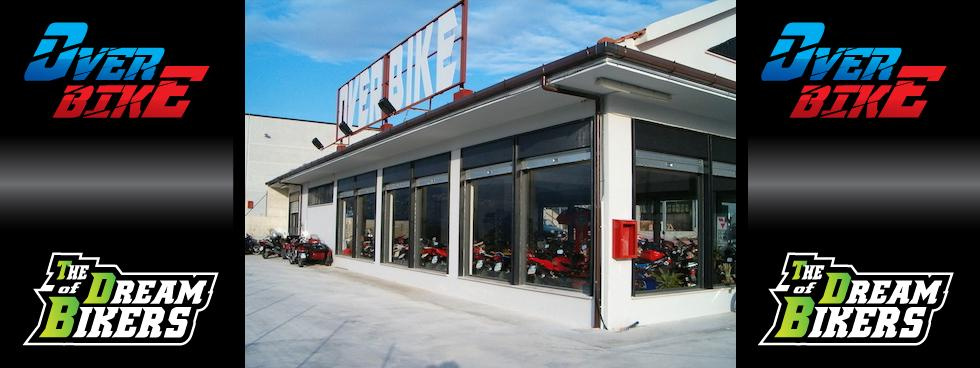 OVER BIKE SHOP