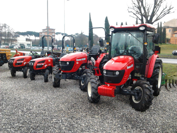 Subito Impresa+ - TRACTORS & TRUCKS di Pellegrini Giovanni ...