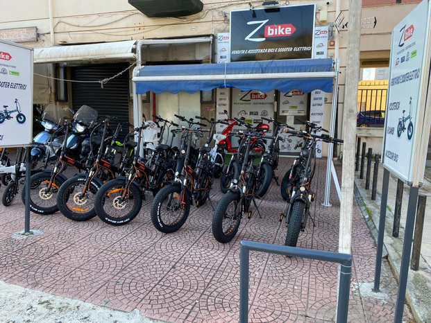 negozi biciclette palermo aperti la domenica