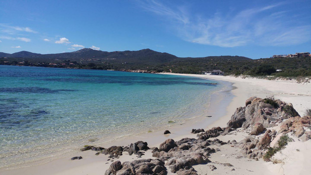 Appartamenti Spiaggia Bianca Golfo Aranci Appartamenti