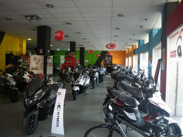 Quadteca Imperia Concessionario Kymco Beta Honda Redmo