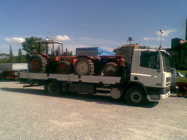 Subito Impresa+ - Tractors&Trucks di Pellegrini Giovanni ...