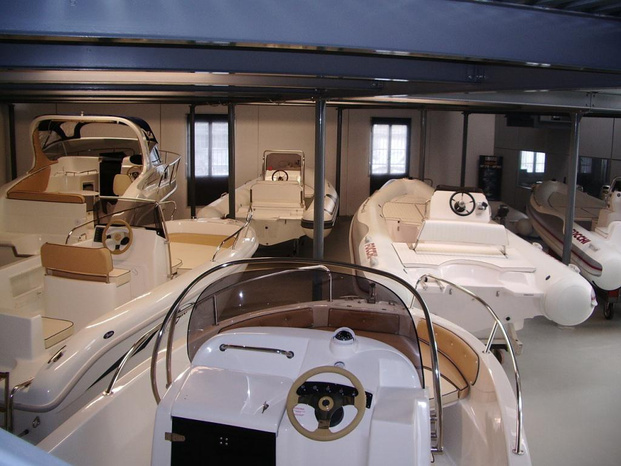 Gm Jewel Marine Sas Garlate Concessionaria Ufficiale Honda
