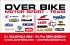 OVER BIKE SHOP logo