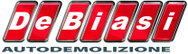 Autodemolizione De Biasi logo