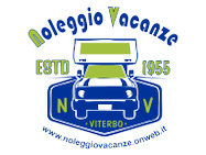 NOLEGGIO VACANZE logo
