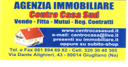 CENTRO CASA SUD SERVIZI IMMOBILIARI logo