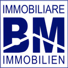 Immobiliare BM logo