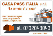 AGENZIA CASA PASS ITALIA s.r.l. logo