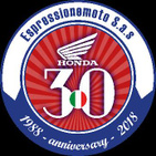 ESPRESSIONEMOTO SAS logo