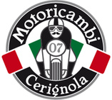 Motoricambi Cerignola logo