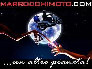 OFFICINA MARROCCHI MOTO logo