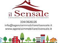 Agenzia immobiliare il Sensale logo