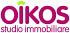 Oikos studio immobiliare logo