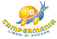 Campermania logo