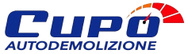 AUTODEMOLIZIONE CUPO logo