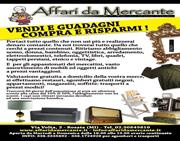 Affari da Mercante logo