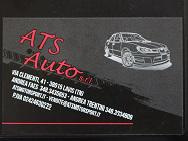 ATS AUTO SRL logo