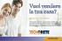 Tecnorete Viterbo Via Garbini logo