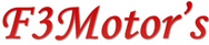 F3Motor's logo