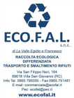 ECOFAL snc di La Valle Egidio & Francesco logo