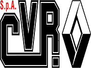 CVR Spa - Veicoli commerciali Pero logo