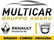 MULTICAR s.p.a GRUPPO AMARU logo