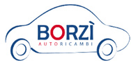 BORZI AUTORICAMBI VINTAGE logo