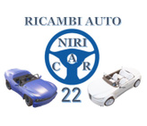 NIRI CAR 22 AUTORICAMBI logo