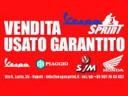 Vespa Sprint S.R.L. logo