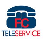 FC Teleservice "Partner Tim & Acea Energia" logo