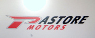 PASTORE MOTORS logo