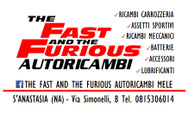 The Fast and the Furious ricambi & Rettifiche Mele logo