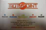 MOTOPOINT RACING SRL logo