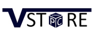 V-STORE PC logo