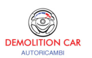 Demolition Car Autoricambi logo