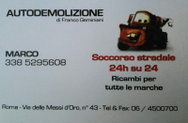 AUTODEMOLIZIONE GM