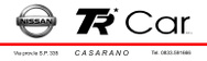 TR CAR Srl logo