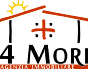 4 Mori Immobiliare logo