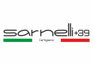 E BIKE SARNELLI+39 L'ARTIGIANO logo