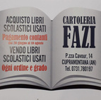 CARTOLERIA FAZI logo