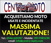 CENTRO MOTO logo