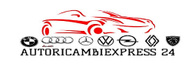 AUTORICAMBIEXPRESS logo