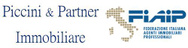 PICCINI & PARTNER IMMOBILIARE logo