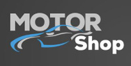 MOTOR SHOP logo